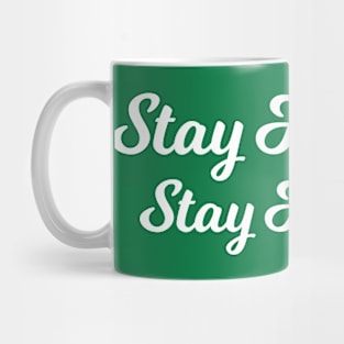 Islamic - Stay Hungry Stay Humble Mug